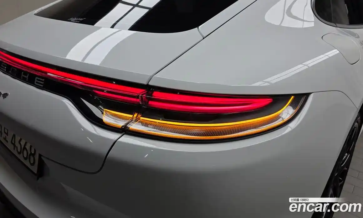 Porsche Panamera 2021 2.9 гидро в Москве № 1763837, фото 9