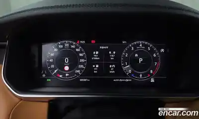 Land Rover Range-Rover Sport 2021 3.0 гидро в Москве № 1764038, миниатюра 11