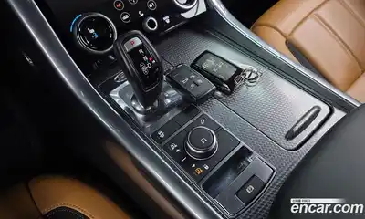 Land Rover Range-Rover Sport 2021 3.0 гидро в Москве № 1764038, миниатюра 12