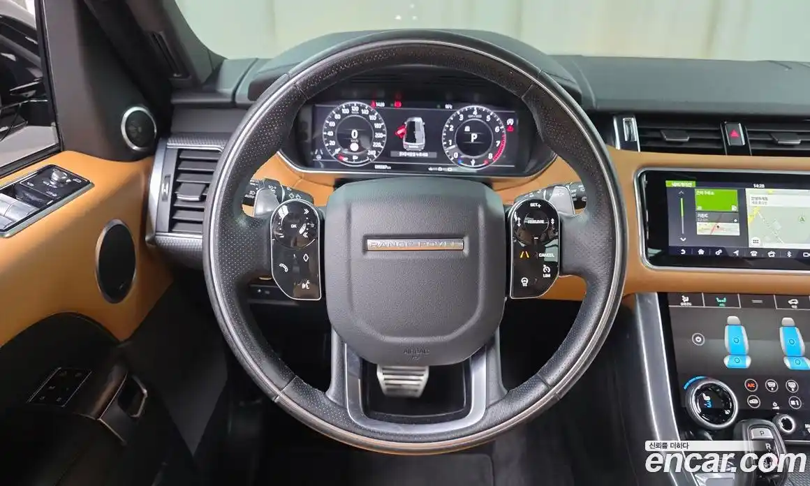 Land Rover Range-Rover Sport 2021 3.0 гидро в Москве № 1764038, фото 19