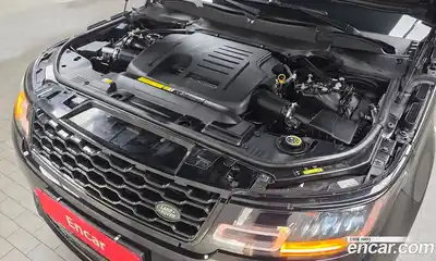 Land Rover Range-Rover Sport 2021 3.0 гидро в Москве № 1764038, миниатюра 6