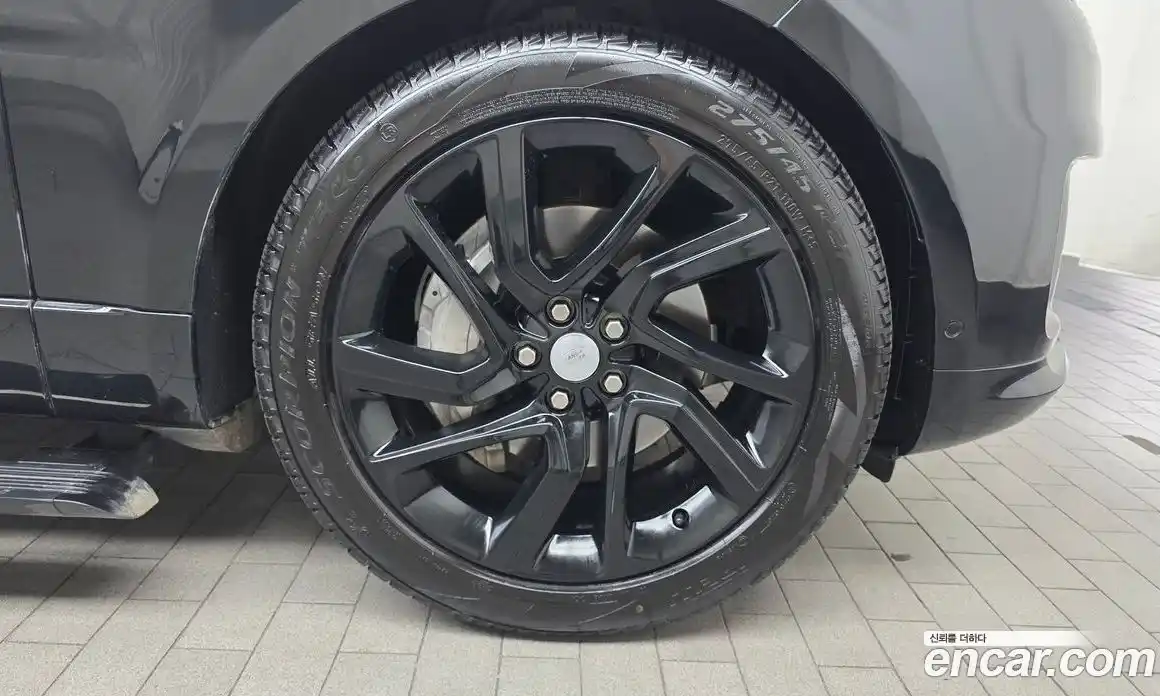 Land Rover Range-Rover Sport 2021 3.0 гидро в Москве № 1764038, фото 7