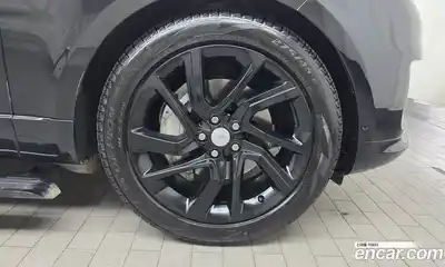 Land Rover Range-Rover Sport 2021 3.0 гидро в Москве № 1764038, миниатюра 7