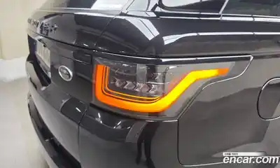 Land Rover Range-Rover Sport 2021 3.0 гидро в Москве № 1764038, миниатюра 9
