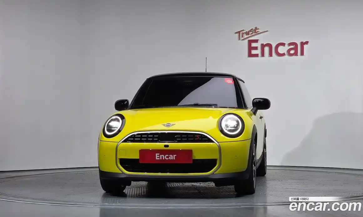 Mini Cooper 2026 2.0 гидро в Москве № 1764198, фото 3