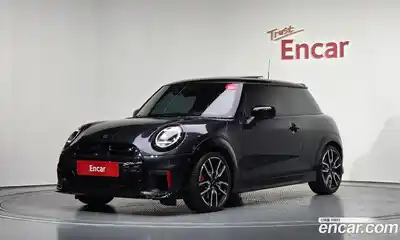 Mini Cooper, 2025