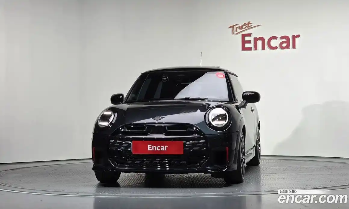 Mini Cooper 2025 2.0 гидро в Москве № 1764207, фото 3