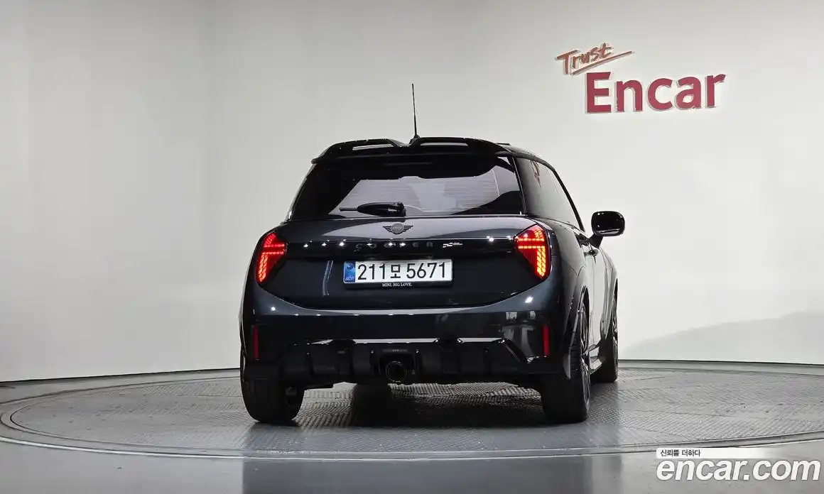 Mini Cooper 2025 2.0 гидро в Москве № 1764207, фото 4