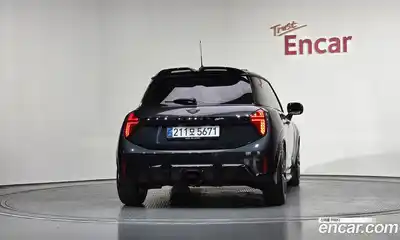 Mini Cooper 2025 2.0 гидро в Москве № 1764207, миниатюра 4