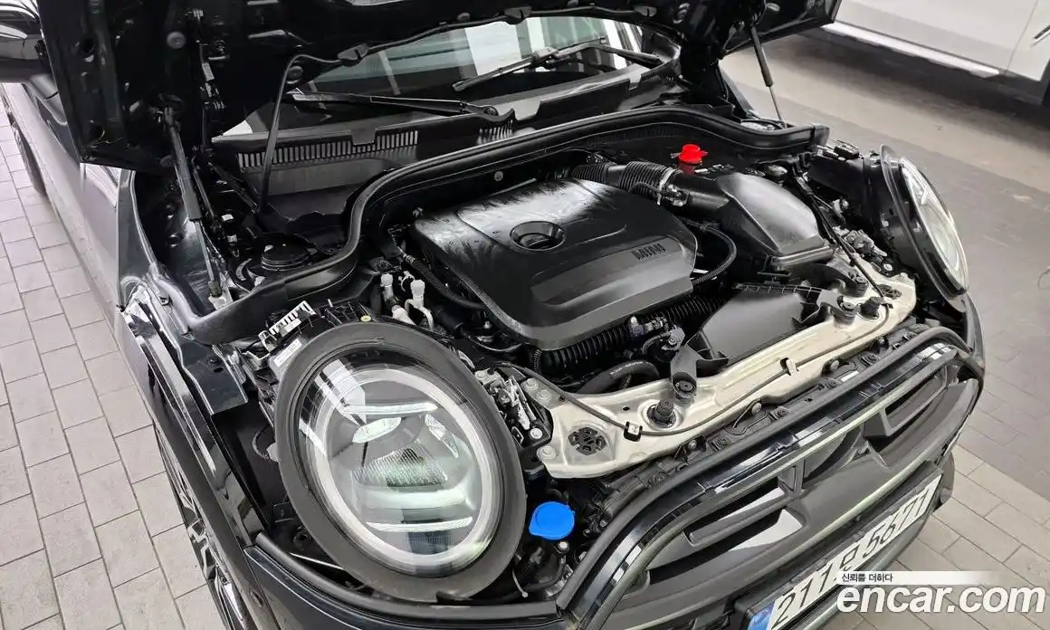 Mini Cooper 2025 2.0 гидро в Москве № 1764207, фото 6