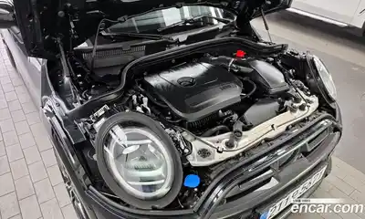 Mini Cooper 2025 2.0 гидро в Москве № 1764207, миниатюра 6