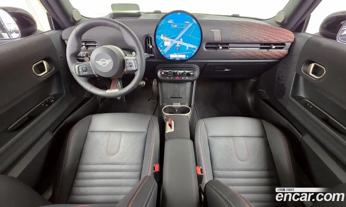 Mini Cooper 2025 2.0 гидро в Москве № 1764207, фото 10