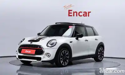 Mini Cooper, 2019