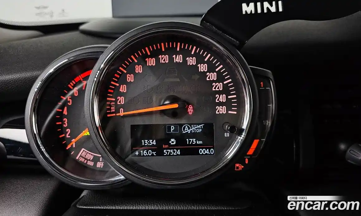 Mini Cooper 2019 2.0 гидро в Москве № 1764423, фото 11