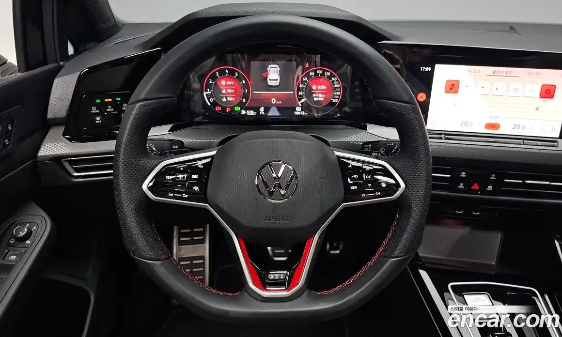 Volkswagen Golf 2024 2.0 гидро в Москве № 1765014, фото 17