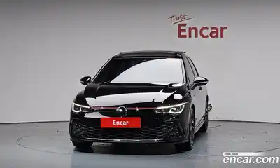 Volkswagen Golf 2024 2.0 гидро в Москве № 1765014, миниатюра 2