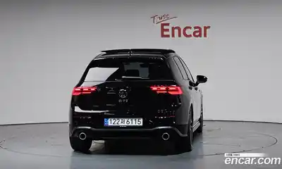 Volkswagen Golf 2024 2.0 гидро в Москве № 1765014, миниатюра 3