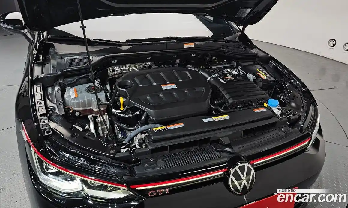 Volkswagen Golf 2024 2.0 гидро в Москве № 1765014, фото 5