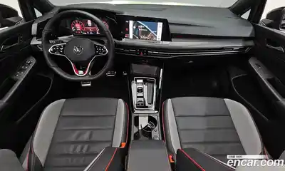 Volkswagen Golf 2024 2.0 гидро в Москве № 1765014, миниатюра 9