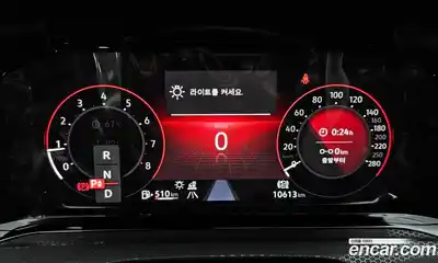 Volkswagen Golf 2024 2.0 гидро в Москве № 1765014, миниатюра 10