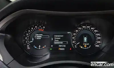 Lincoln MKZ 2018 2.0 гидро, миниатюра 11