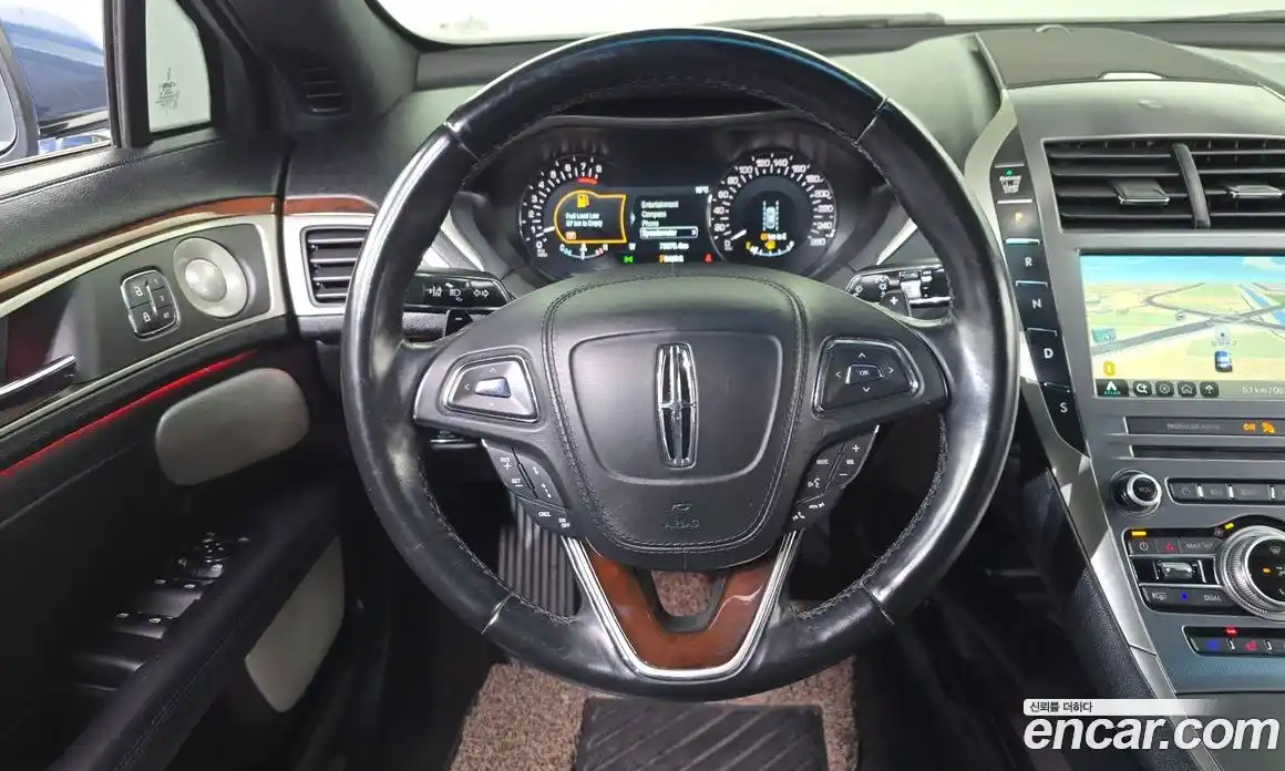 Lincoln MKZ 2018 2.0 гидро, фото 19