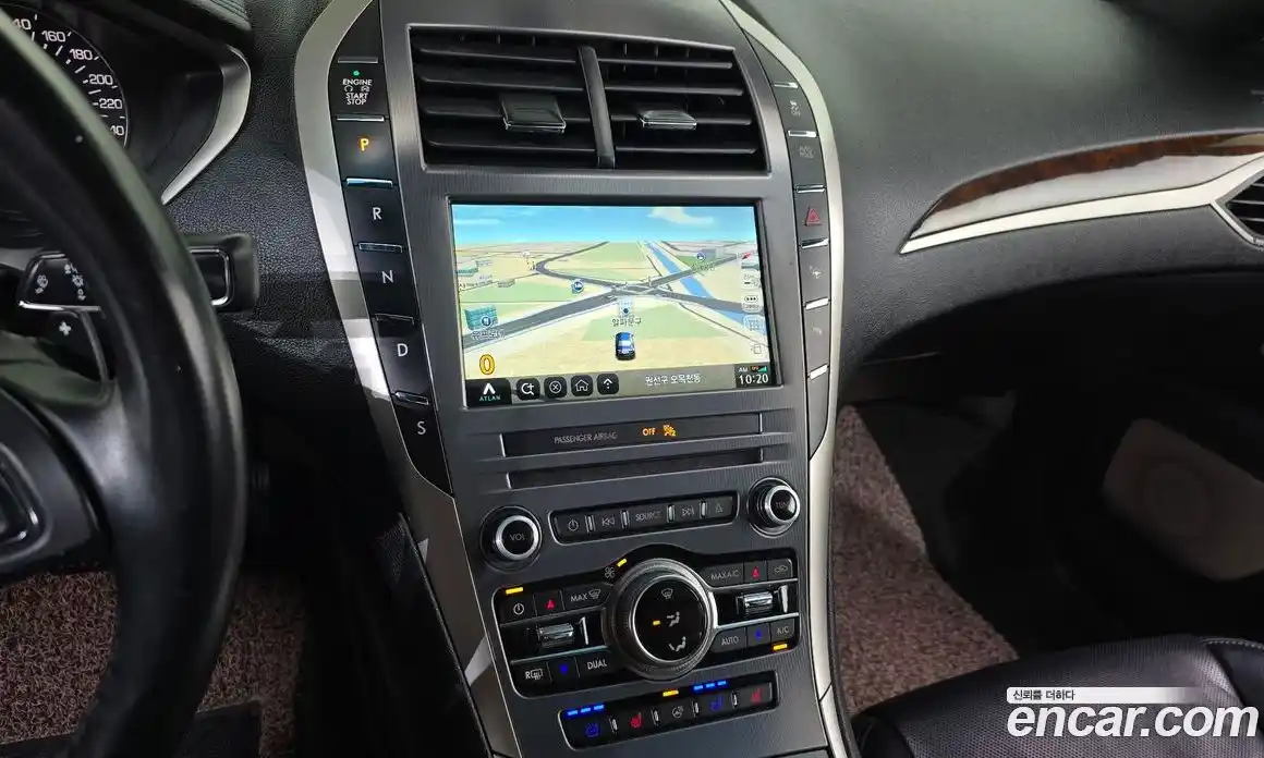 Lincoln MKZ 2018 2.0 гидро, фото 20