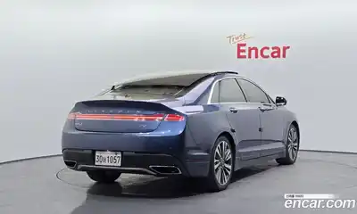 Lincoln MKZ 2018 2.0 гидро, миниатюра 2