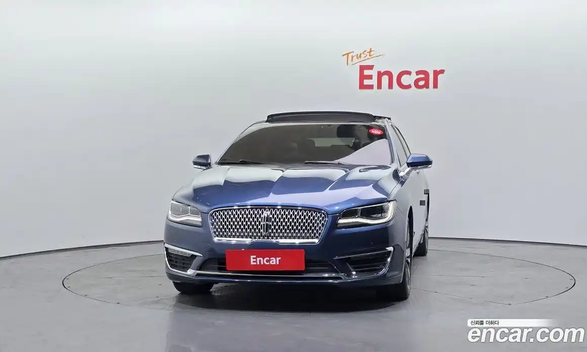 Lincoln MKZ 2018 2.0 гидро, фото 3