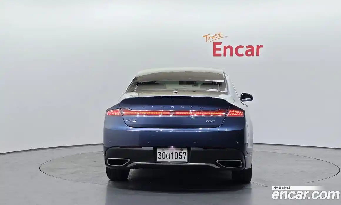 Lincoln MKZ 2018 2.0 гидро, фото 4