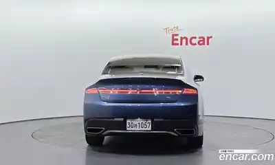 Lincoln MKZ 2018 2.0 гидро, миниатюра 4