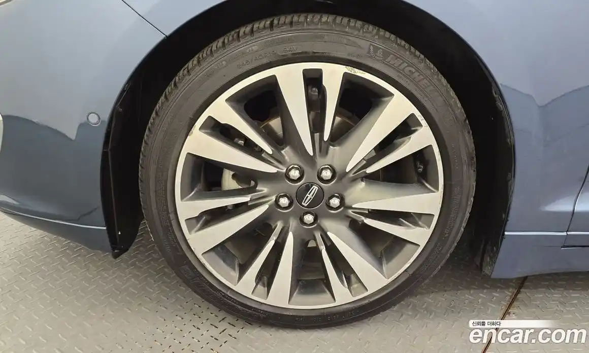 Lincoln MKZ 2018 2.0 гидро, фото 5