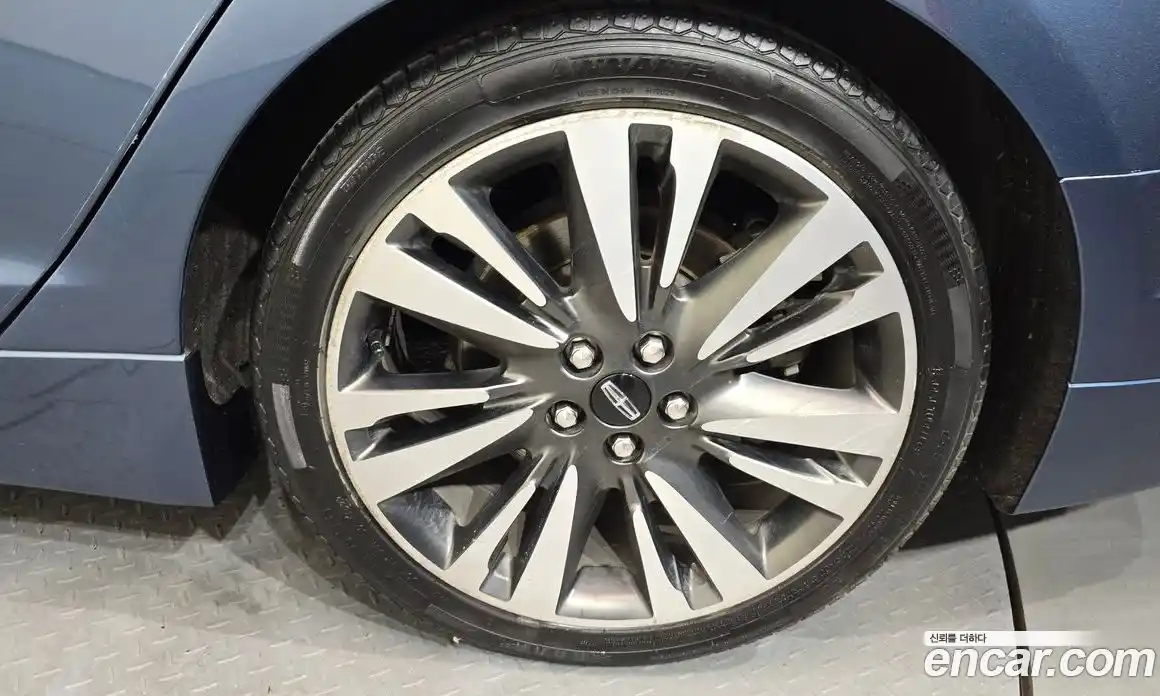 Lincoln MKZ 2018 2.0 гидро, фото 7