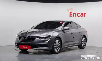 Renault SM6, 2017