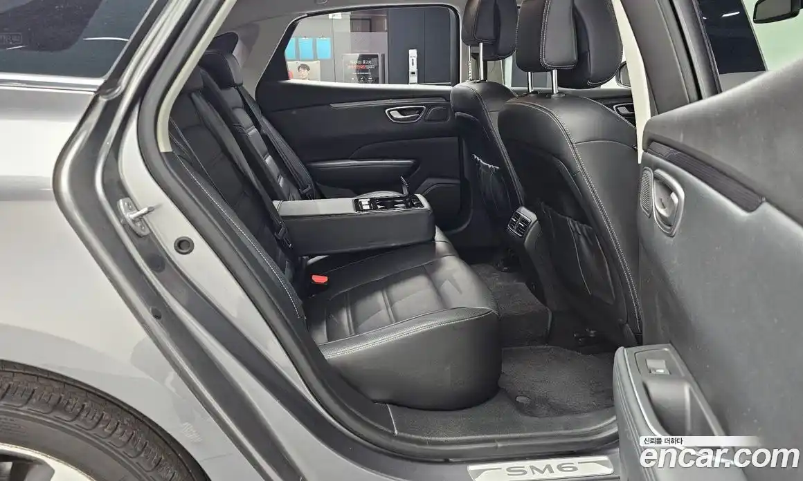 Renault SM6 2017 2.0 гидро в Москве № 178946, фото 12