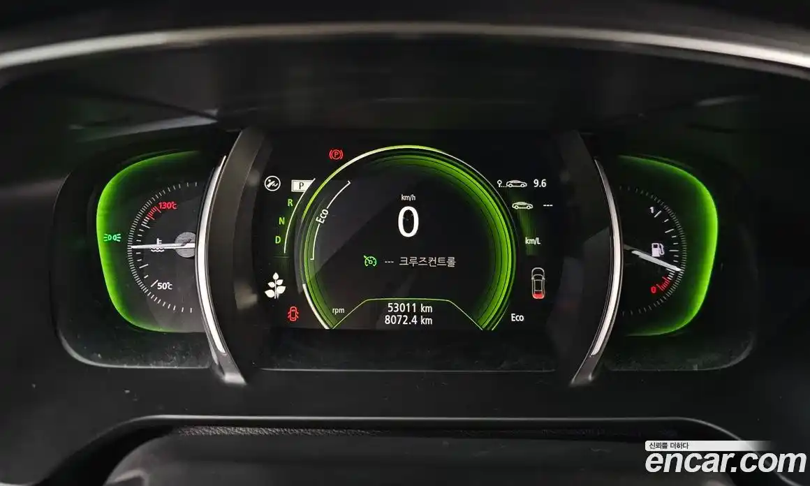 Renault SM6 2017 2.0 гидро в Москве № 178946, фото 8