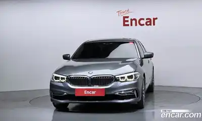 BMW 5-Series 2018 2.0 гидро в Москве № 1830843, миниатюра 3