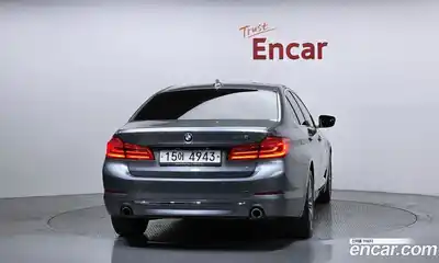 BMW 5-Series 2018 2.0 гидро в Москве № 1830843, миниатюра 4