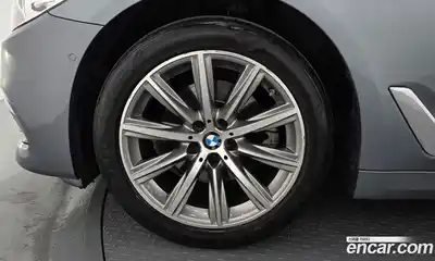 BMW 5-Series 2018 2.0 гидро в Москве № 1830843, миниатюра 5
