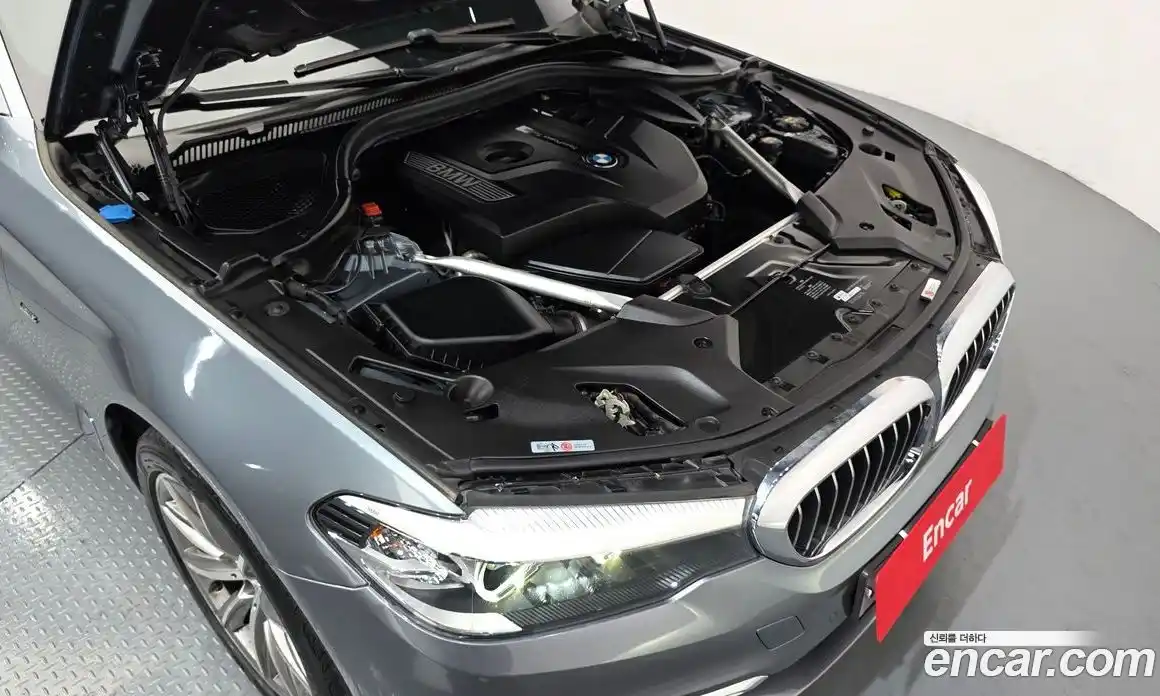 BMW 5-Series 2018 2.0 гидро в Москве № 1830843, фото 6