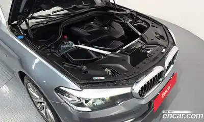 BMW 5-Series 2018 2.0 гидро в Москве № 1830843, миниатюра 6