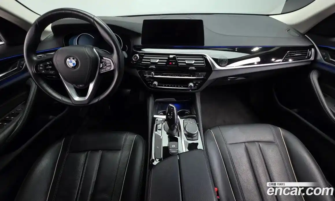 BMW 5-Series 2018 2.0 гидро в Москве № 1830843, фото 7