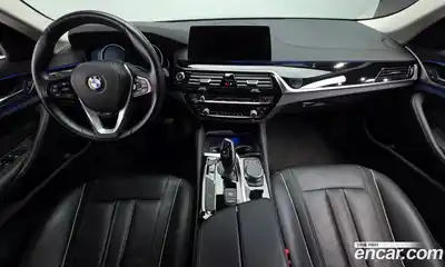 BMW 5-Series 2018 2.0 гидро в Москве № 1830843, миниатюра 7
