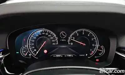 BMW 5-Series 2018 2.0 гидро в Москве № 1830843, миниатюра 8
