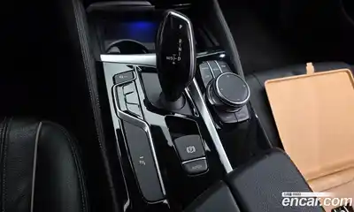 BMW 5-Series 2018 2.0 гидро в Москве № 1830843, миниатюра 9