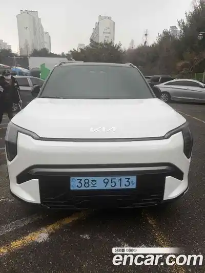 Kia EV3, 2026