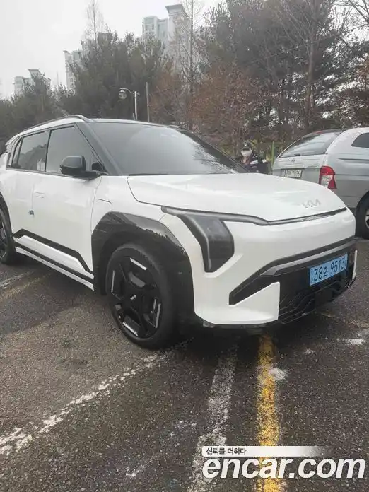 Kia EV3 2026 гидро в Москве № 1831249, фото 12