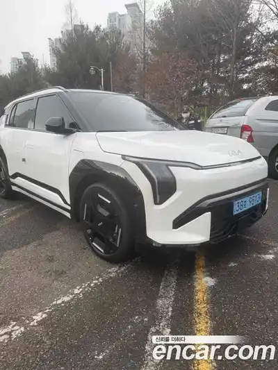 Kia EV3 2026 гидро в Москве № 1831249, миниатюра 12