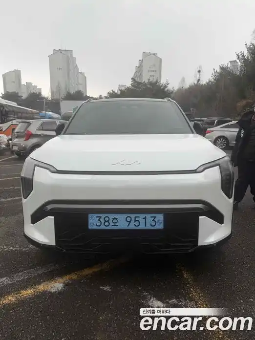 Kia EV3 2026 гидро в Москве № 1831249, фото 13