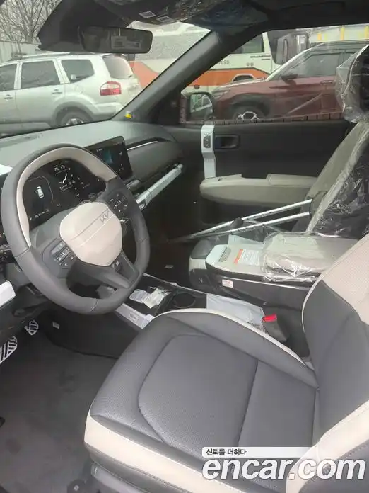 Kia EV3 2026 гидро в Москве № 1831249, фото 14